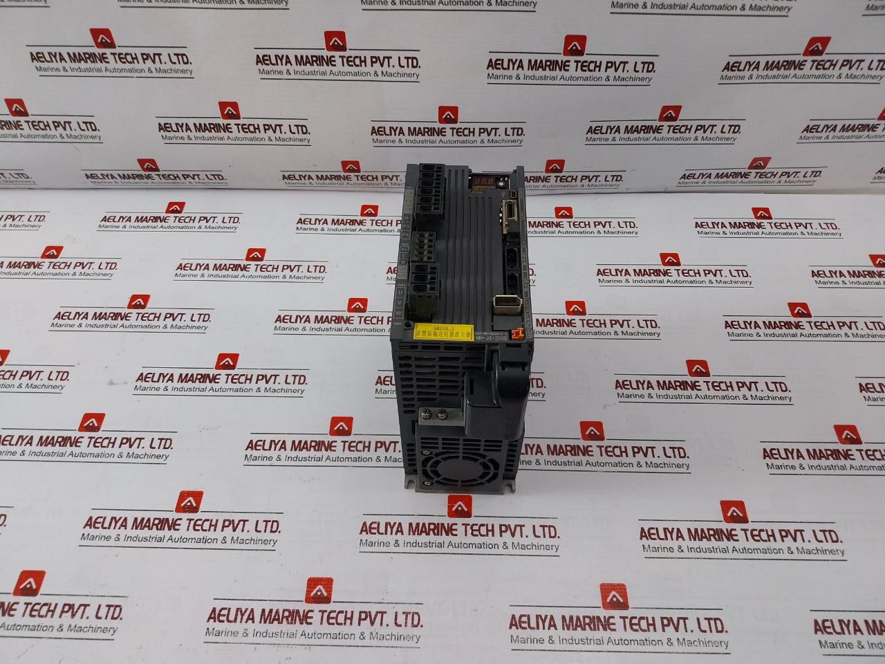 MITSUBISHI MR-J4-200B Servo Amplifier 2KW (Without Battery)