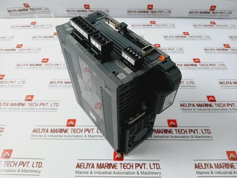 Mitsubishi Mr-j4-350B Digital Ac-servo Amplifier For Motor Power 3Ac200-240V
