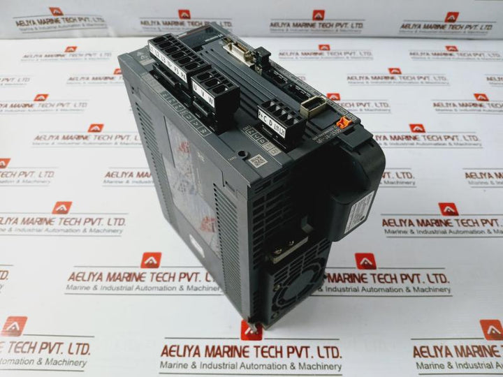Mitsubishi Mr-j4-350B Digital Ac-servo Amplifier For Motor Power 3Ac200-240V