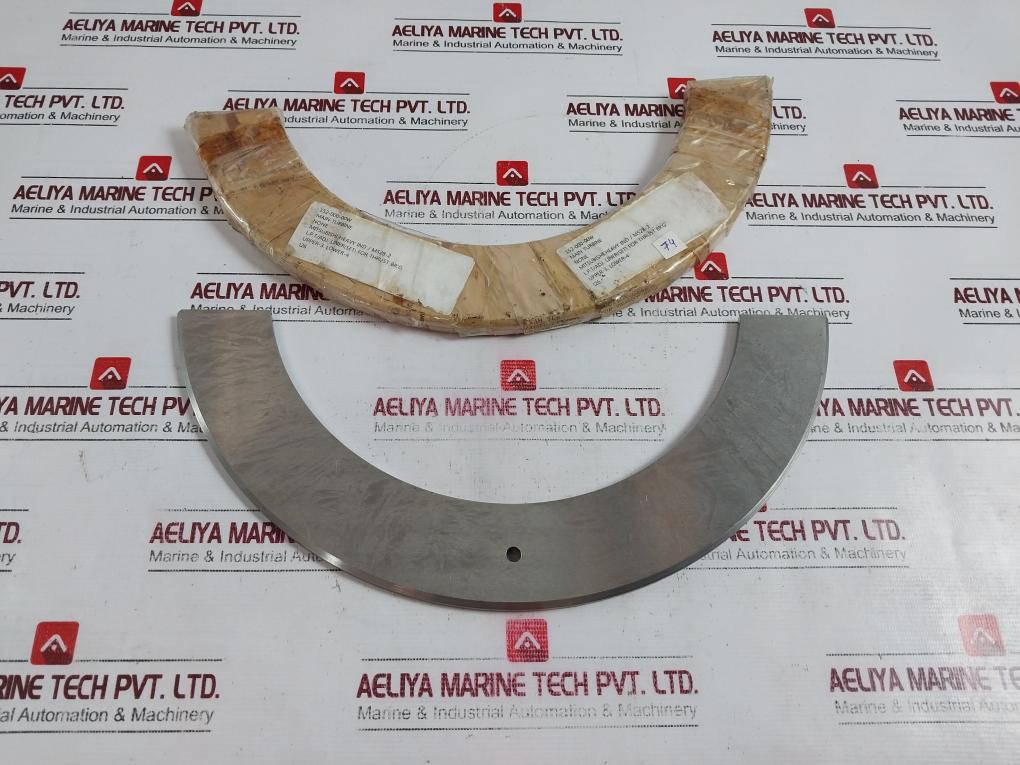 Mitsubishi Ms28-2 Low Pressure Turbine/adj. Liner Set For Thrust Bearing 152-000-00w