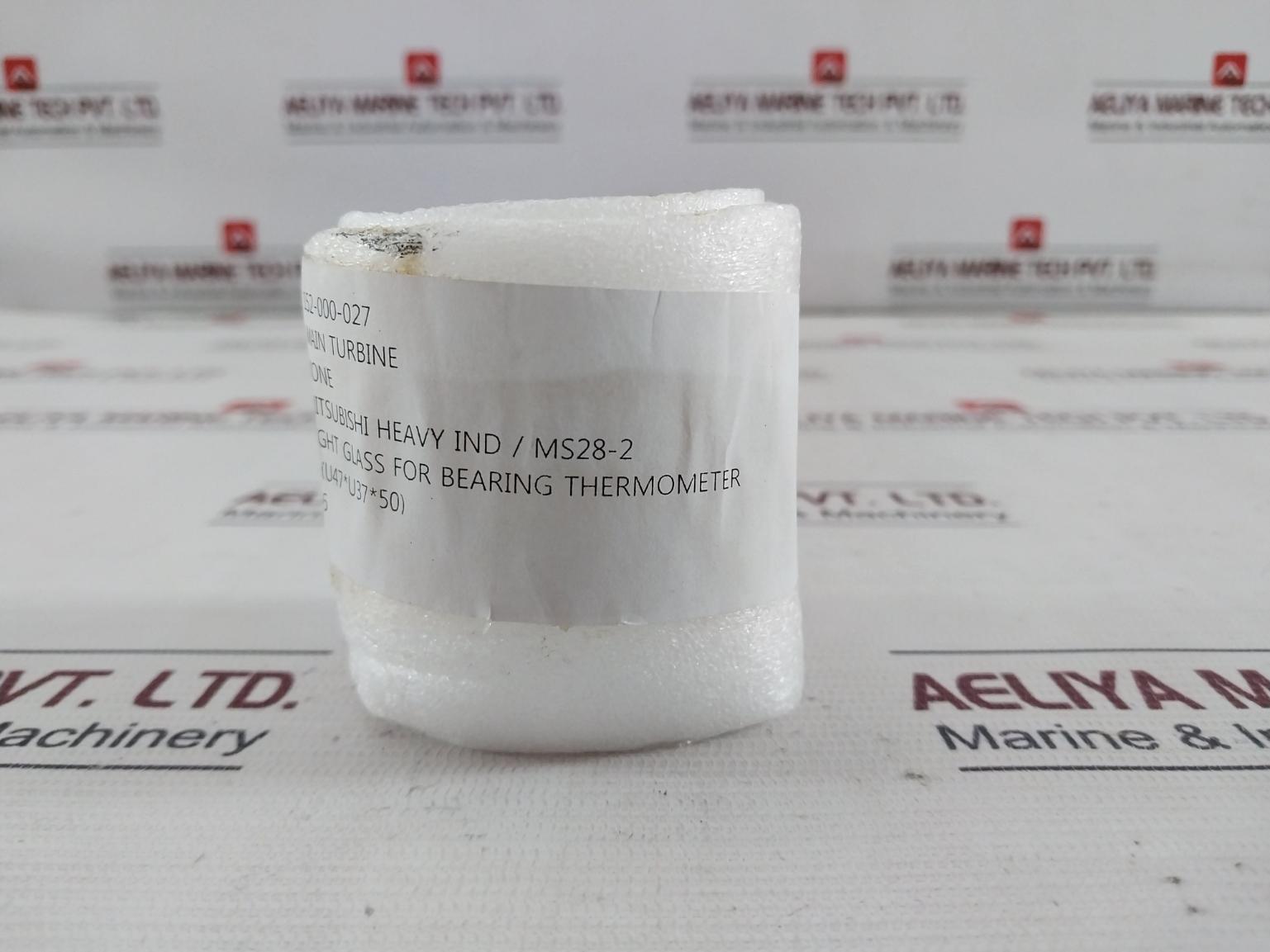 Mitsubishi Ms28-2 Sight Glass For Bearing Thermometer Size 3 (U47 × U37 × 50)