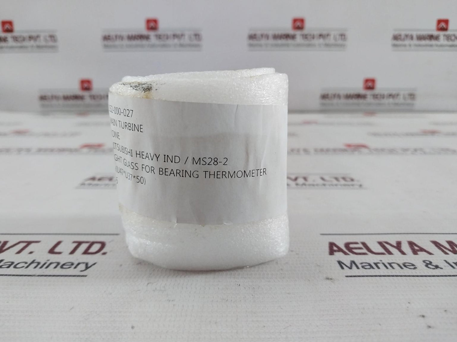 Mitsubishi Ms28-2 Sight Glass For Bearing Thermometer Size 3 (U47 × U37 × 50)