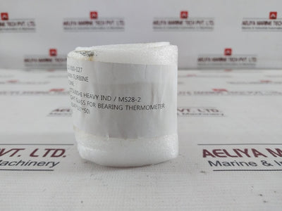 Mitsubishi Ms28-2 Sight Glass For Bearing Thermometer Size 3 (U47 × U37 × 50)