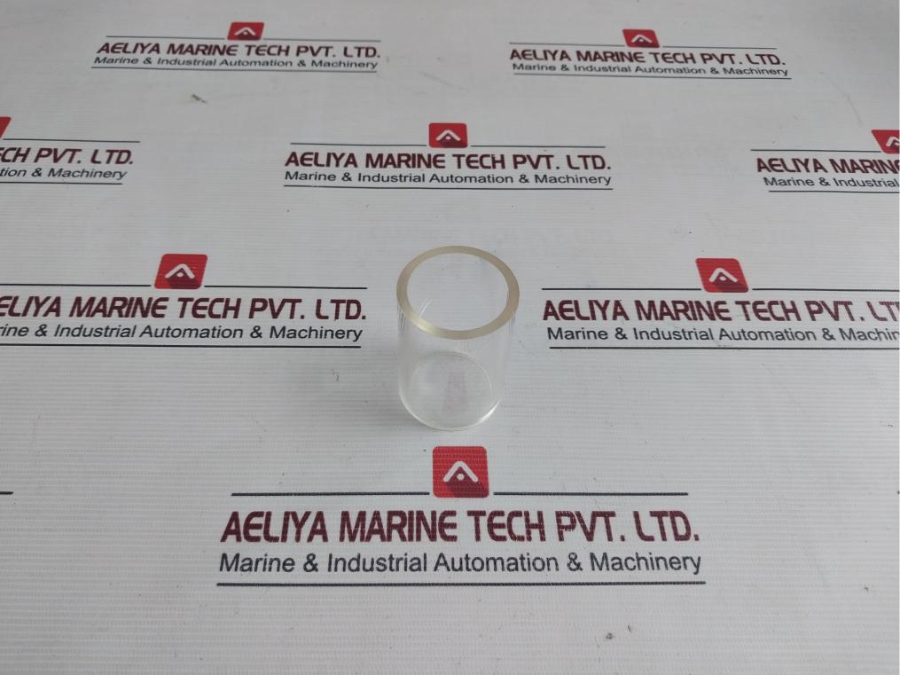 Mitsubishi Ms28-2 Sight Glass For Gov Imp. Head Tk O-flow