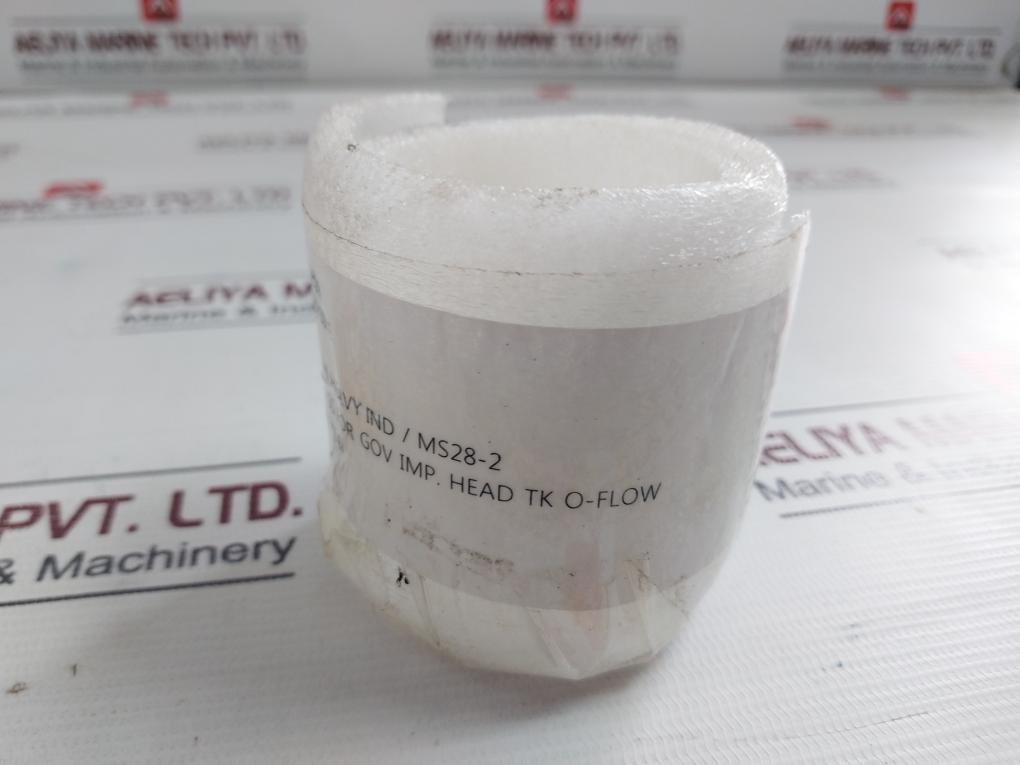 Mitsubishi Ms28-2 Sight Glass For Gov Imp. Head Tk O-flow