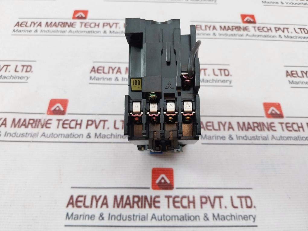 Mitsubishi Mso-k10 Magnetic Switch Contactor With Overload Relay Th-k12Ab