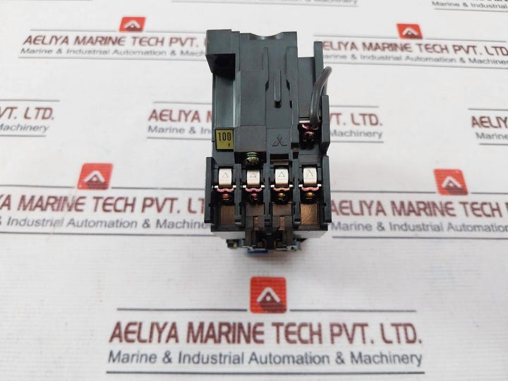 Mitsubishi Mso-k10 Magnetic Switch Contactor With Overload Relay Th-k12Ab