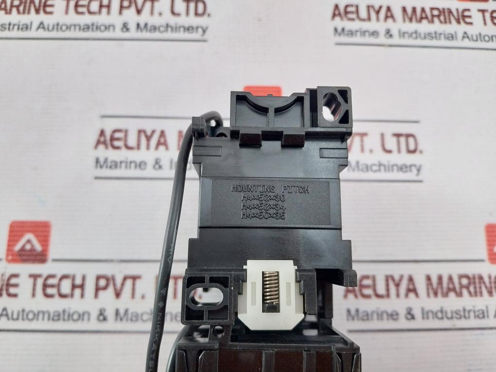 Mitsubishi Mso-k10 Magnetic Switch Contactor With Overload Relay Th-k12Ab