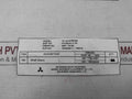 Mitsubishi N51-77M-h001 Shaft Sleeve Valve 523/55 X 55 X 23