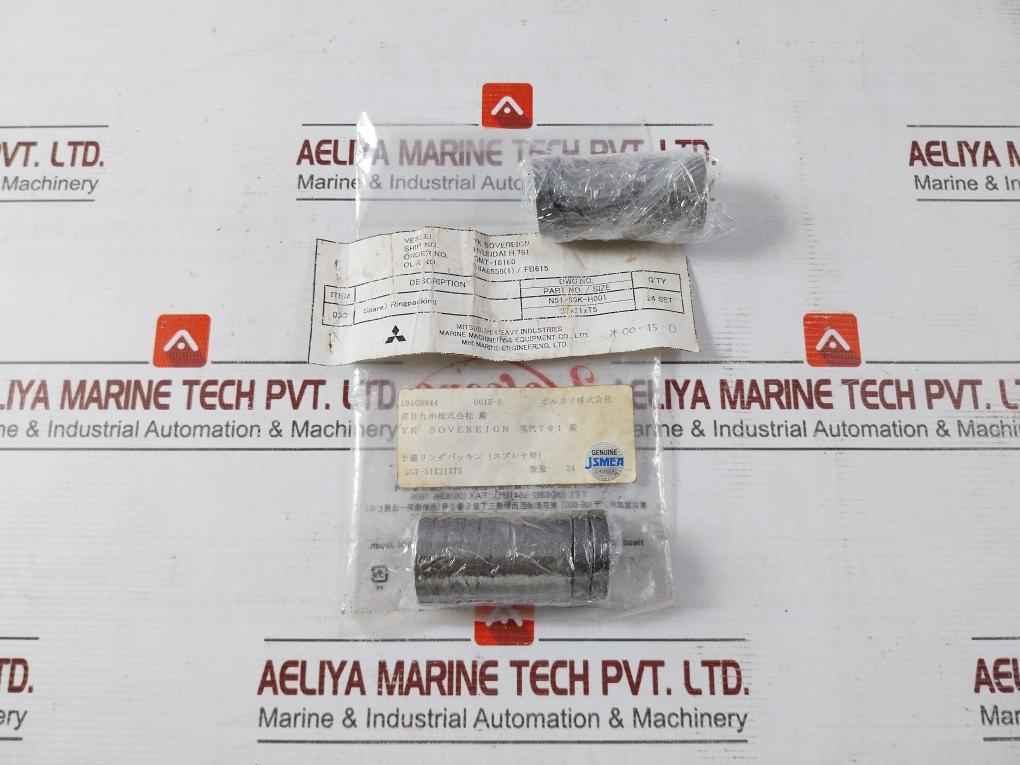 Mitsubishi N51-99K-h001 Ring Packing 31 X 21 X T5 Gmt-18160