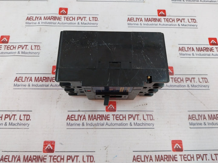 Mitsubishi Nf100-sh No-fuse Breaker 3 Pole, 30 Amp 660V Nk 86T205