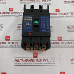 Mitsubishi Nf100-sh No-fuse Breaker 3 Pole, 30 Amp 660V Nk 86T205