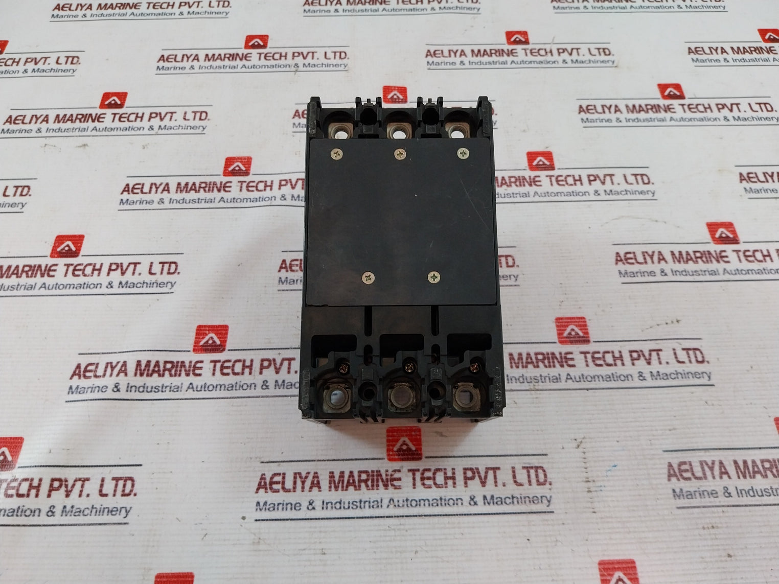 Mitsubishi Nf100-sh No-fuse Breaker 3 Pole, 30 Amp 660V Nk 86T205