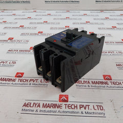 Mitsubishi Nf100-sh No-fuse Breaker 3 Pole, 30 Amp 660V Nk 86T205