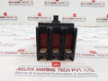 Mitsubishi Nf100-sh No-fuse Breaker 3 Pole, 30 Amp 660V Nk 86T205