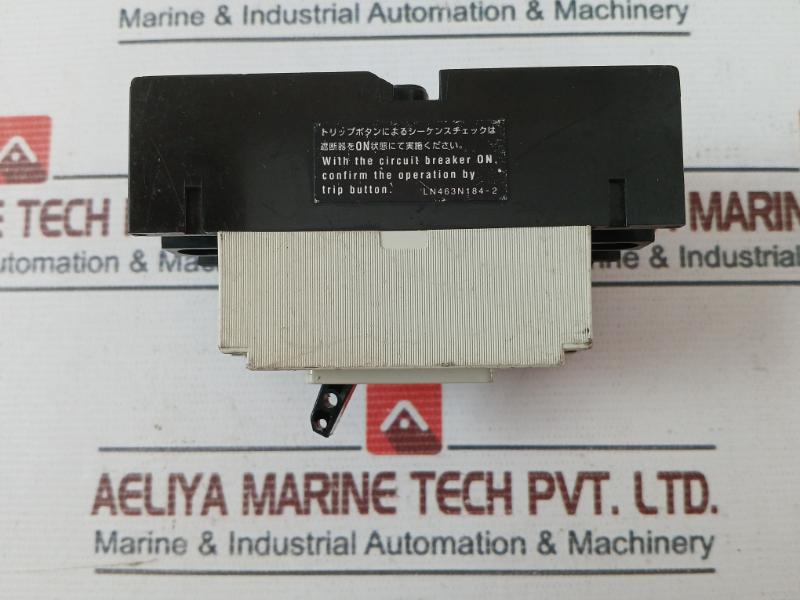 Mitsubishi Nf30-cs Circuit Breaker 5A 2-pole 500V 50/60Hz