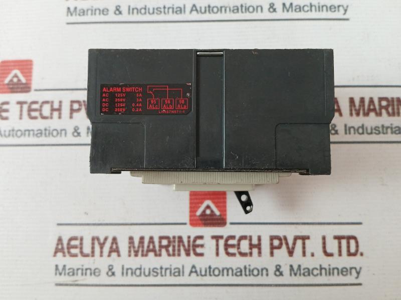 Mitsubishi Nf30-cs Circuit Breaker 5A 2-pole 500V 50/60Hz