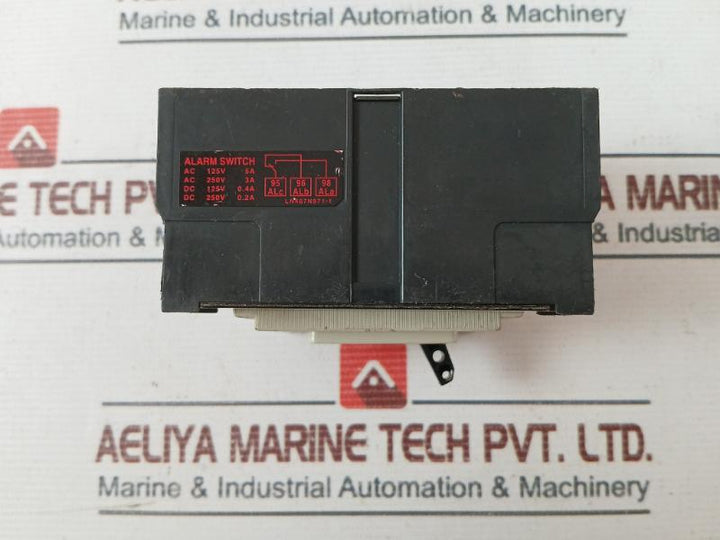 Mitsubishi Nf30-cs Circuit Breaker 5A 2-pole 500V 50/60Hz