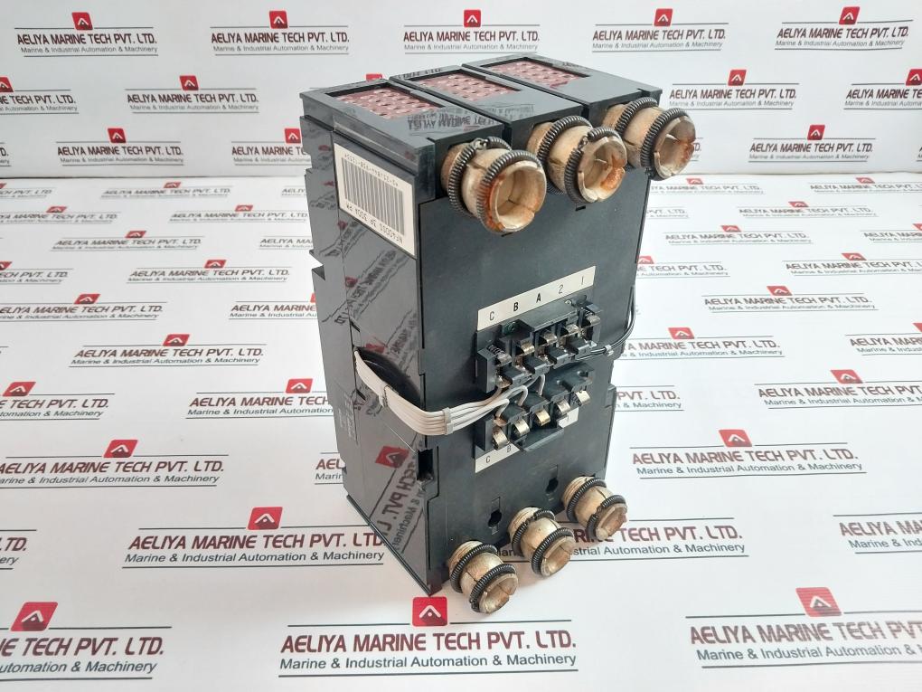 Mitsubishi Nf400-ss No-fuse Circuit Breaker Ac 660V