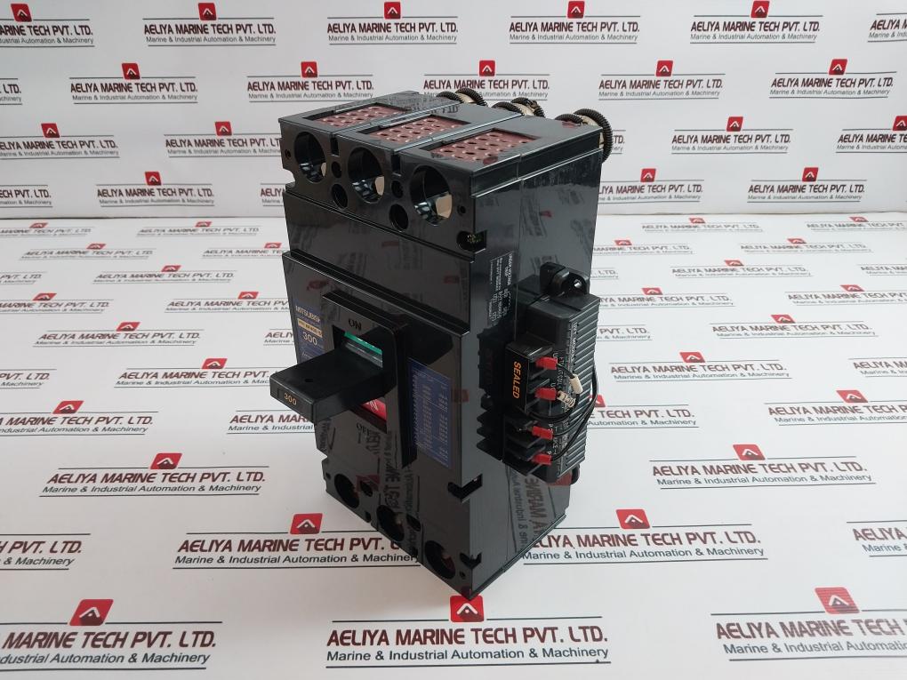 Mitsubishi Nf400-ss No-fuse Circuit Breaker Ac 660V