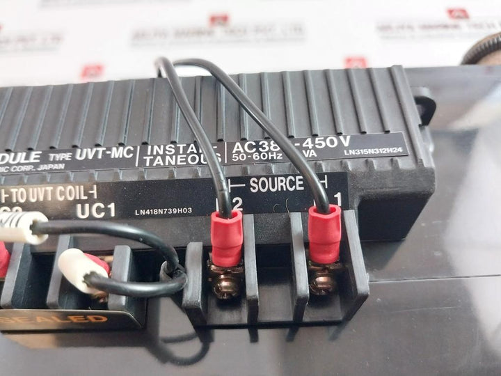 Mitsubishi Nf400-ss No-fuse Circuit Breaker Ac 660V