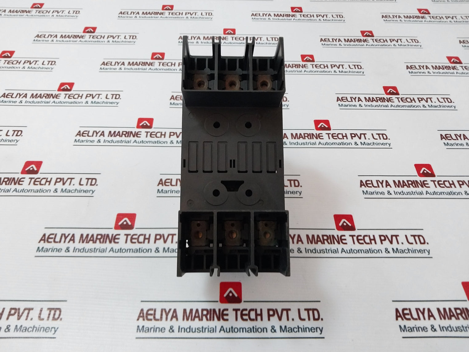 Mitsubishi Nf63-sv 3 Pole Circuit Breaker 60A Ac200V 14Ka