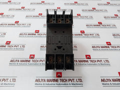 Mitsubishi Nf63-sv 3 Pole Circuit Breaker 60A Ac200V 14Ka