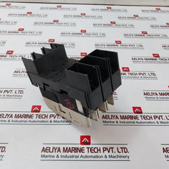 Mitsubishi Nf63-sv 3 Pole Circuit Breaker 60A Ac200V 14Ka