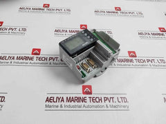 Mitsubishi Ng14rl Programmable Controller 24vdc, 0.4a Max Base 8 Di+6ro+vaw
