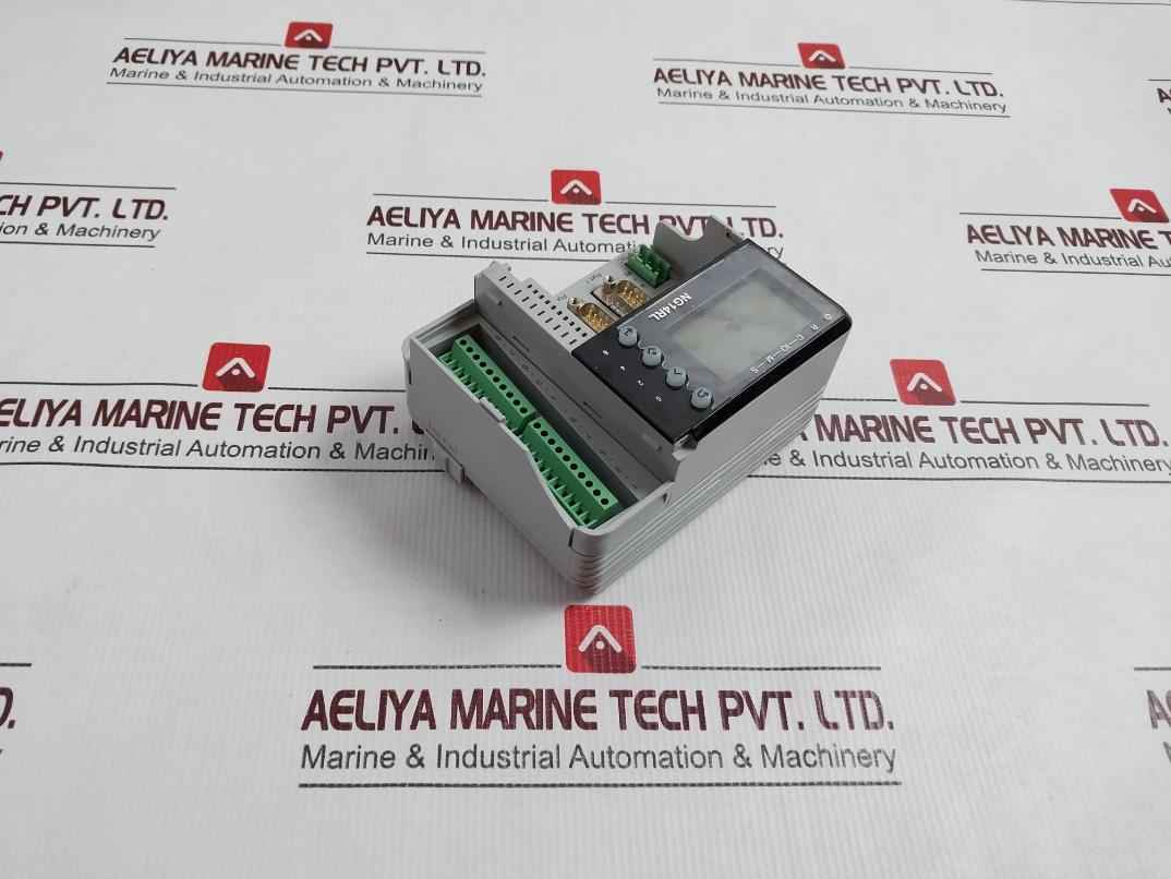 Mitsubishi Ng14rl Programmable Controller 24vdc, 0.4a Max Base 8 Di+6ro+vaw
