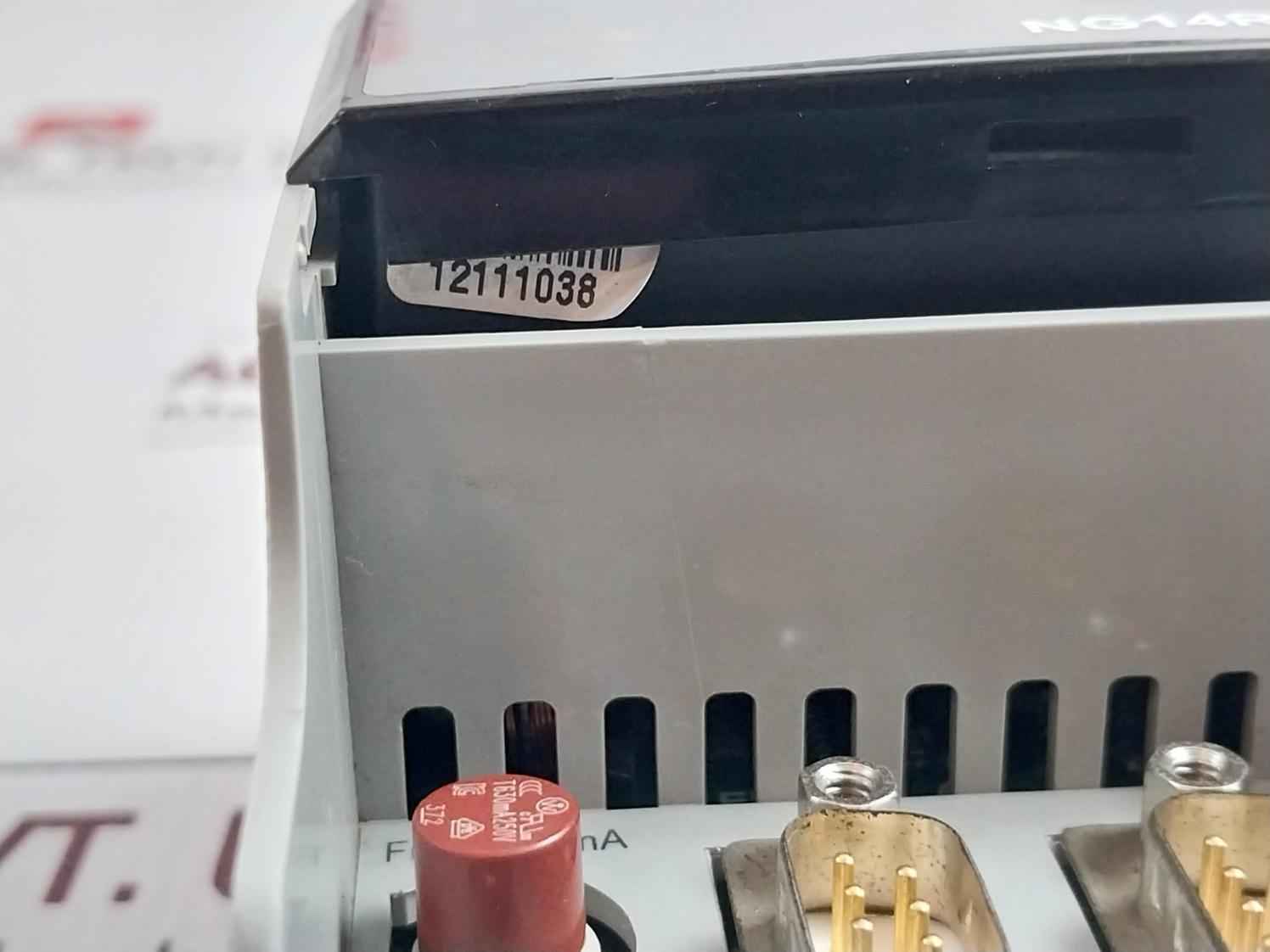 Mitsubishi Ng14rl Programmable Controller 24vdc, 0.4a Max Base 8 Di+6ro+vaw