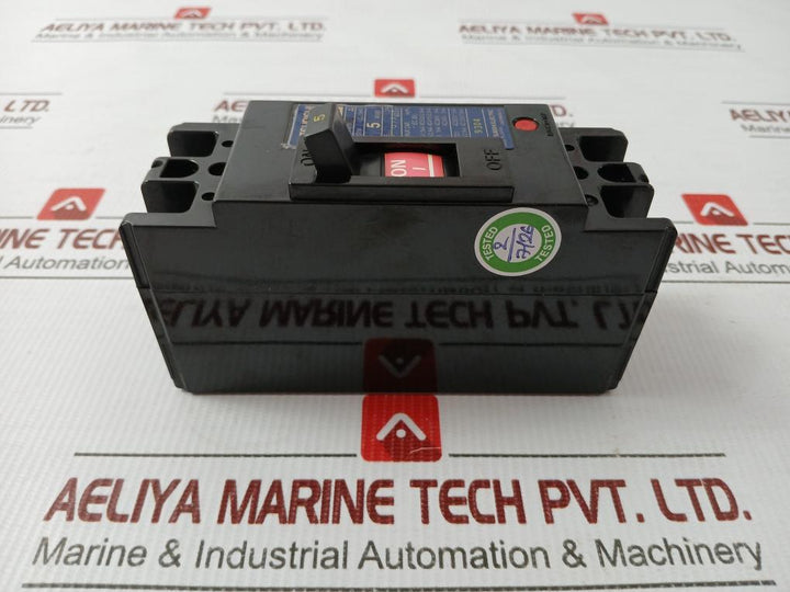 Mitsubishi No-fuse Breaker Ac 220V Nf30-ss