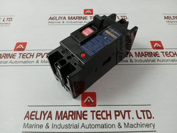 Mitsubishi No-fuse Breaker Ac 220V Nf30-ss
