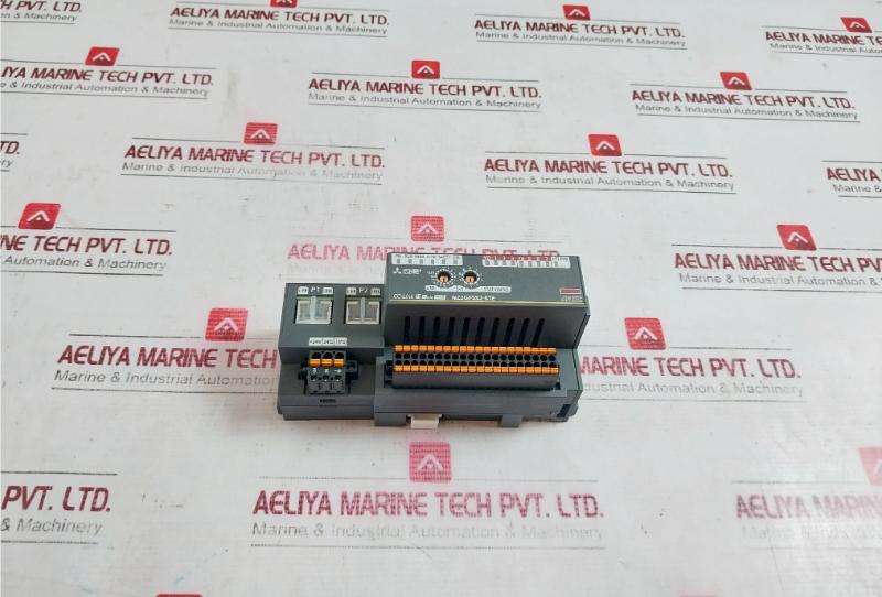 Mitsubishi Nz2Gfss2-8Te Cc-link Ie Field Safety Remote Digital Output Module