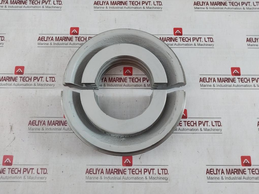 Mitsubishi Oil Deflector Set For Pinion Side N25-56K-d123-p 7D627001 D 3109