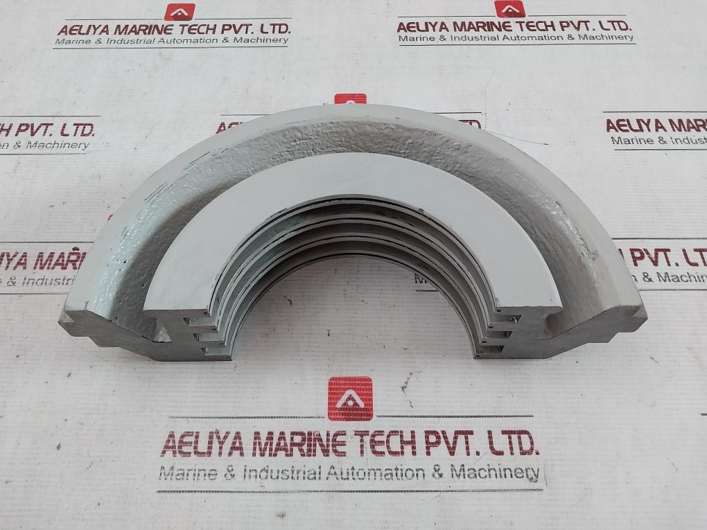 Mitsubishi Oil Deflector Set For Pinion Side N25-56K-d123-p 7D627001 D 3109