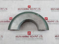 Mitsubishi Oil Deflector Set For Pinion Side N25-56K-d123-p 7D627001 D 3109