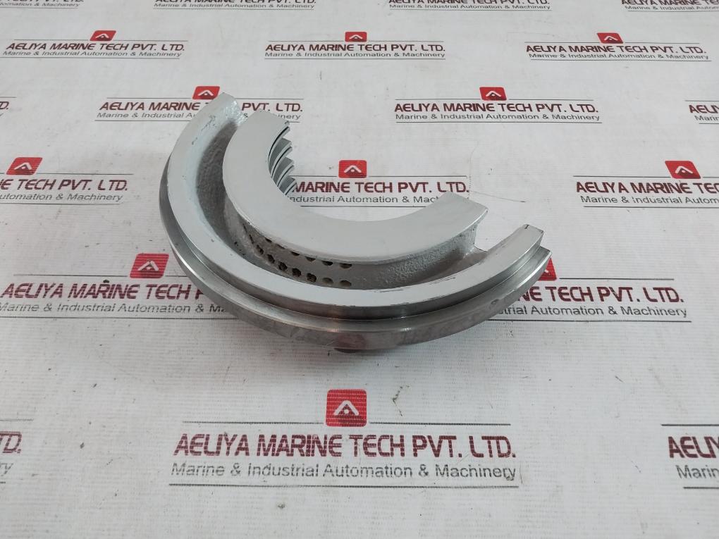 Mitsubishi Oil Deflector Set For Pinion Side N25-56K-d123-p 7D627001 D 3109