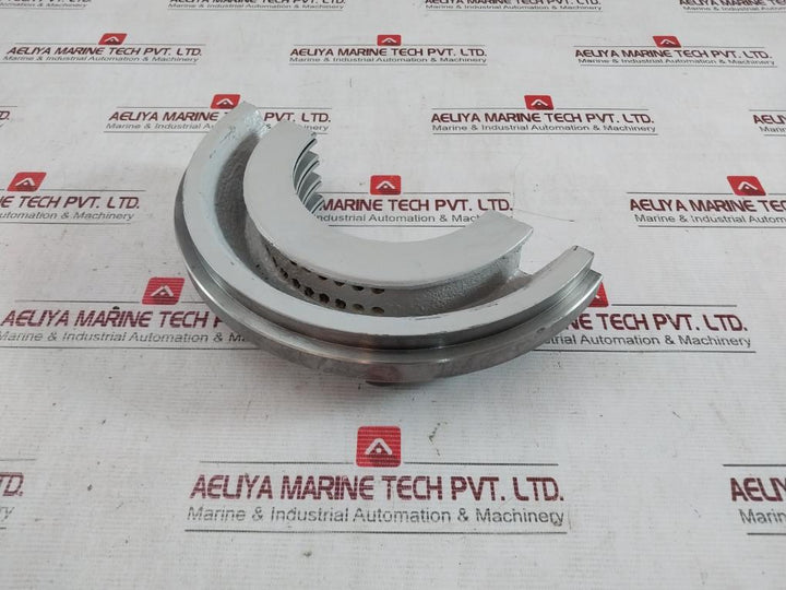 Mitsubishi Oil Deflector Set For Pinion Side N25-56K-d123-p 7D627001 D 3109