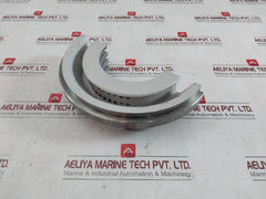 Mitsubishi Oil Deflector Set For Pinion Side N25-56K-d123-p 7D627001 D 3109