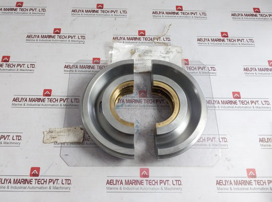 Mitsubishi Oil Deflector Set For Pinion Side N25-56K-d123-p, 7D627001