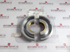 Mitsubishi Oil Deflector Set For Pinion Side N25-56K-d123-p, 7D627001