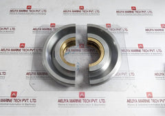 Mitsubishi Oil Deflector Set For Pinion Side N25-56K-d123-p, 7D627001