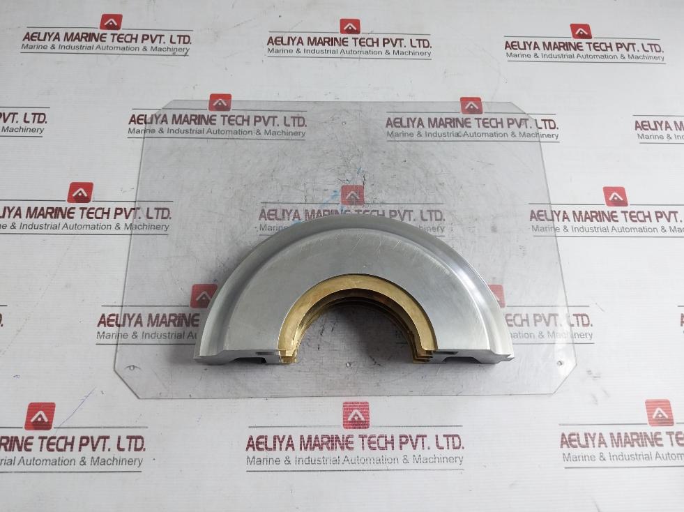 Mitsubishi Oil Deflector Set For Pinion Side N25-56K-d123-p, 7D627001