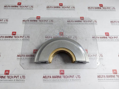 Mitsubishi Oil Deflector Set For Pinion Side N25-56K-d123-p, 7D627001