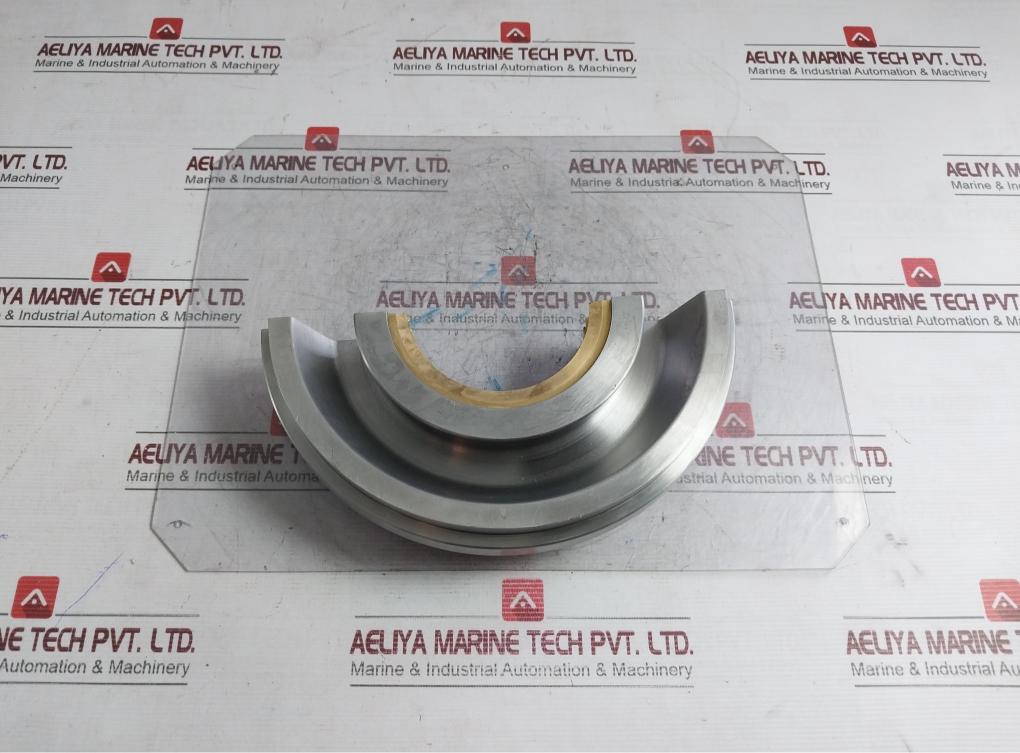 Mitsubishi Oil Deflector Set For Pinion Side N25-56K-d123-p, 7D627001