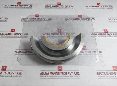 Mitsubishi Oil Deflector Set For Pinion Side N25-56K-d123-p, 7D627001