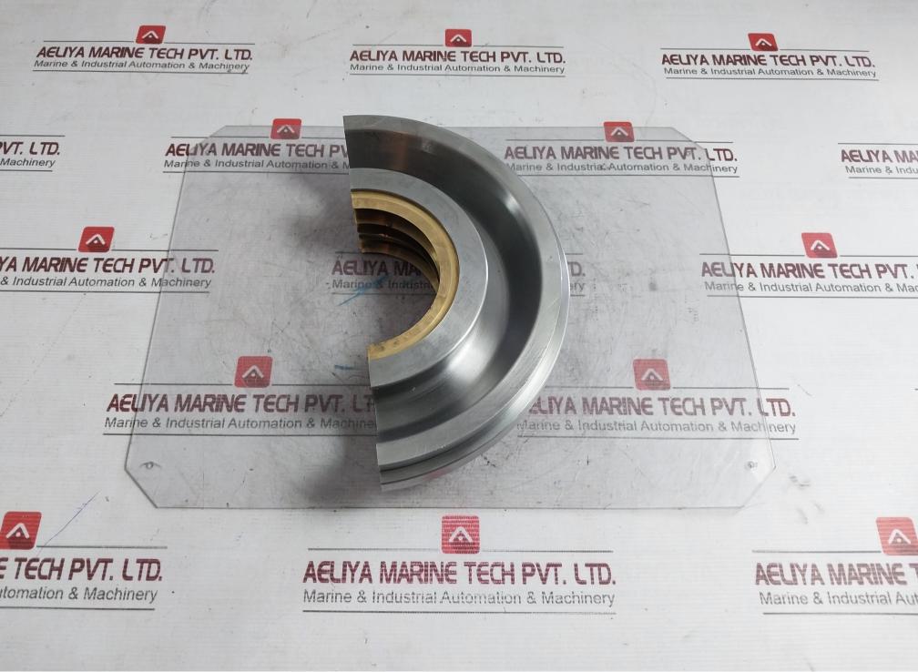 Mitsubishi Oil Deflector Set For Pinion Side N25-56K-d123-p, 7D627001