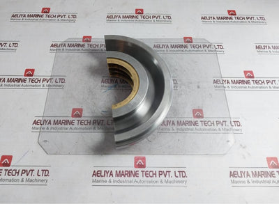 Mitsubishi Oil Deflector Set For Pinion Side N25-56K-d123-p, 7D627001