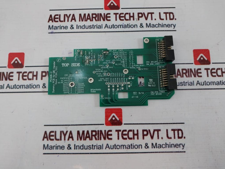 Mitsubishi Pd308-2 Printed Circuit Board
